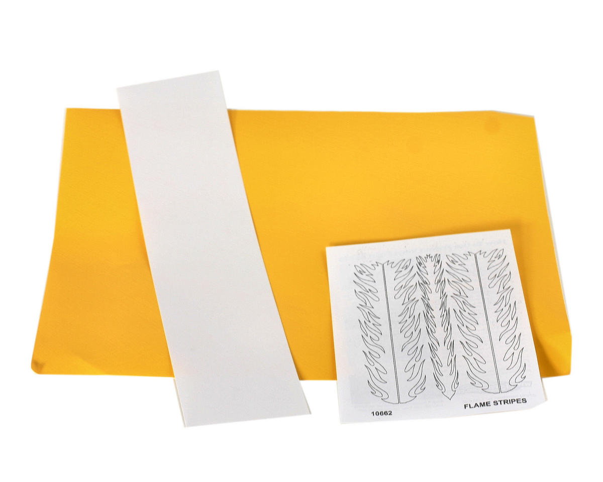 Parma Paint Mask,Flame Stripes - PAR10662