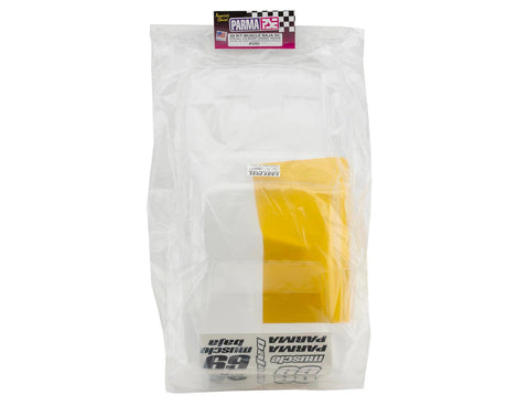Parma PSE 1/10 R/T Muscle Baja Short Course Body (Clear)