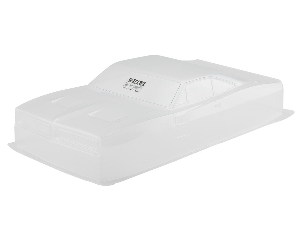 Parma PSE 1/10 R/T Muscle Baja Short Course Body (Clear)