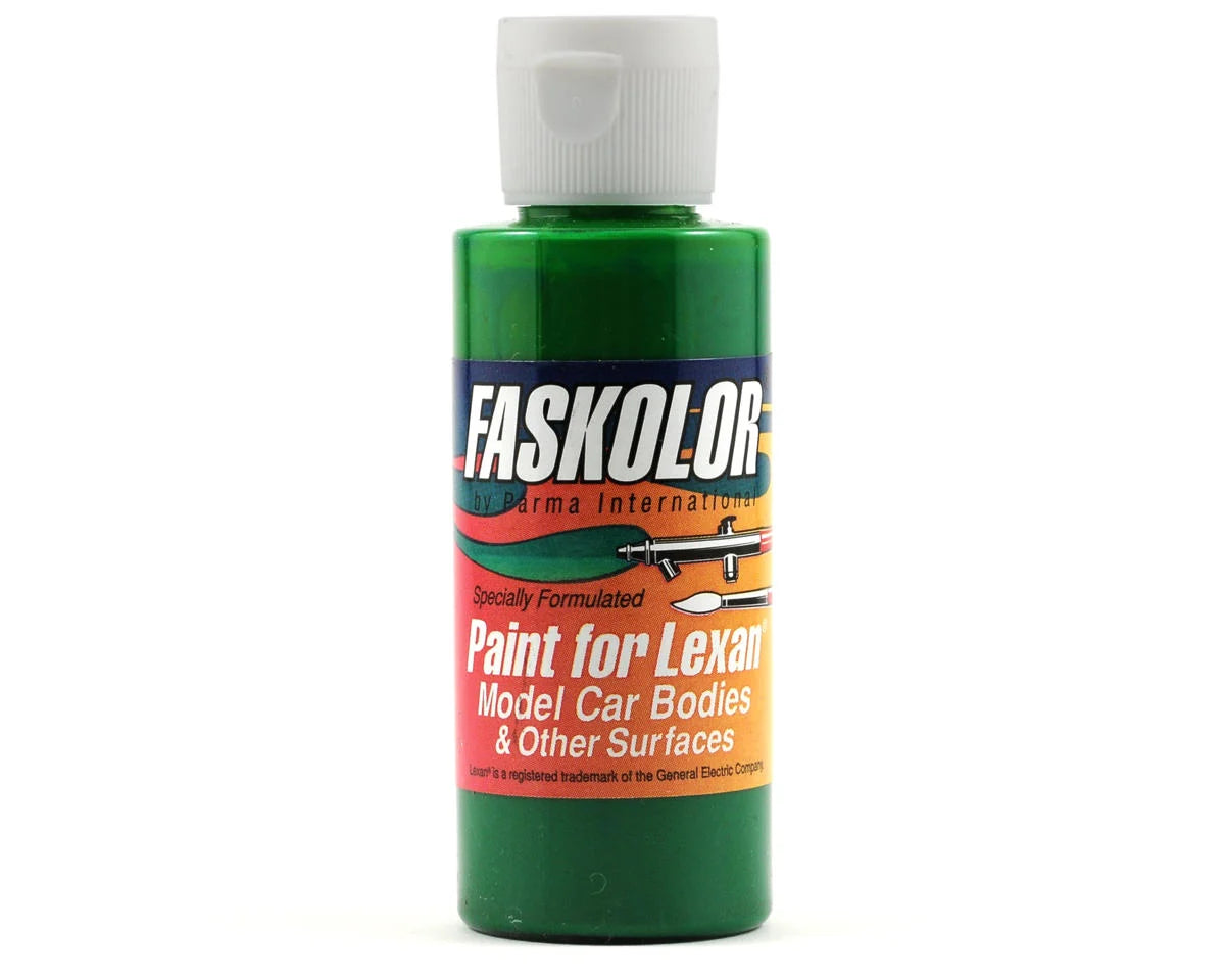 Parma Faskolor,Green - PAR40005