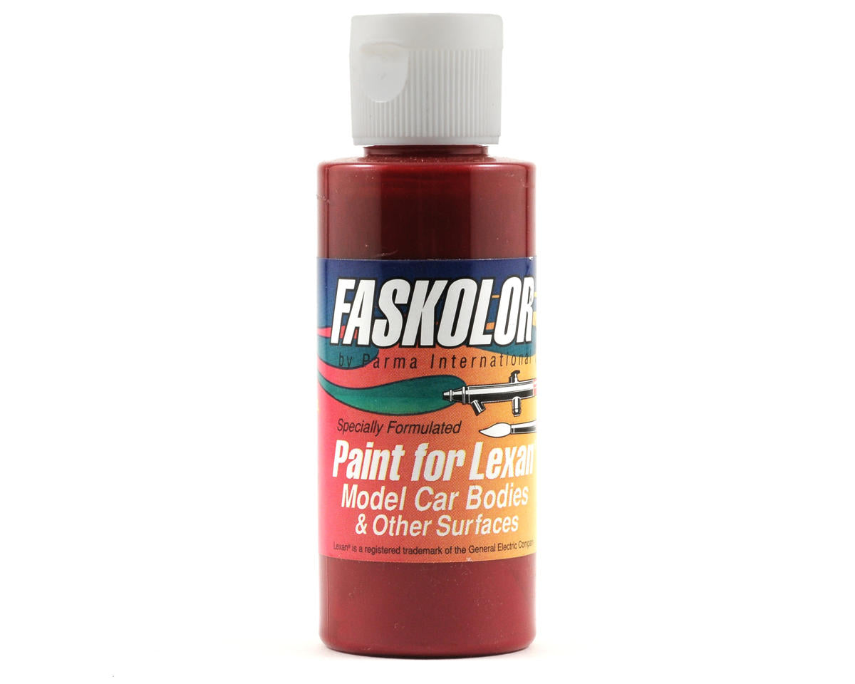 Parma Faskolor, Burgundy - PAR40013