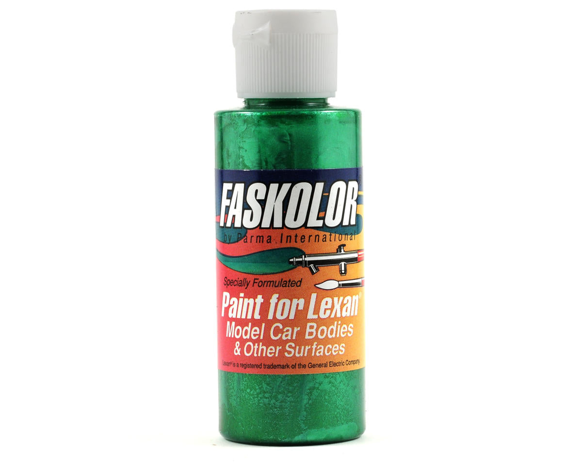 Parma Faskolor,Pearl Green - PAR40052