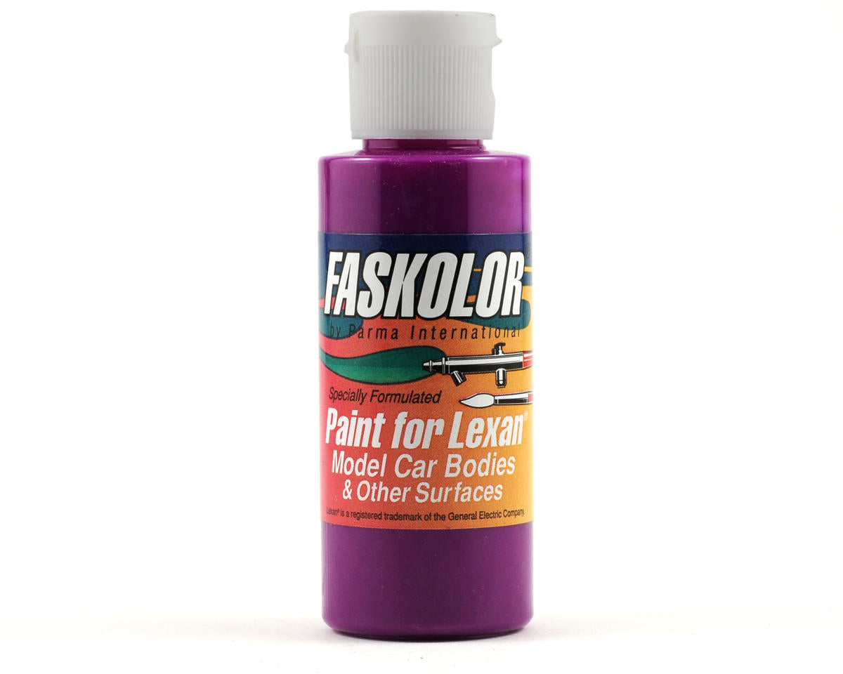 Parma Faskolor, Fluor Violet - PAR40108