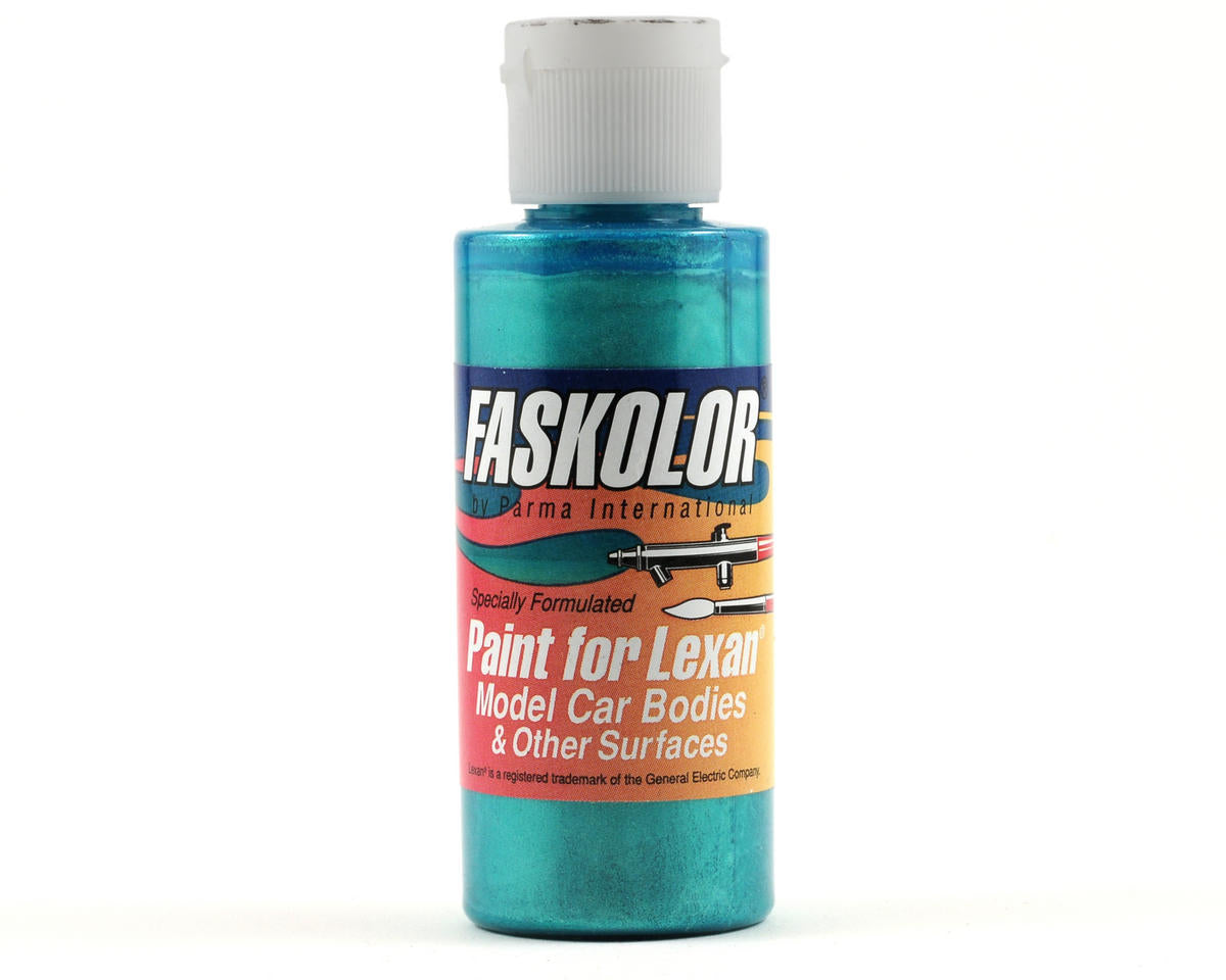 Parma Faskolor,Fasescent Teal - PAR40155