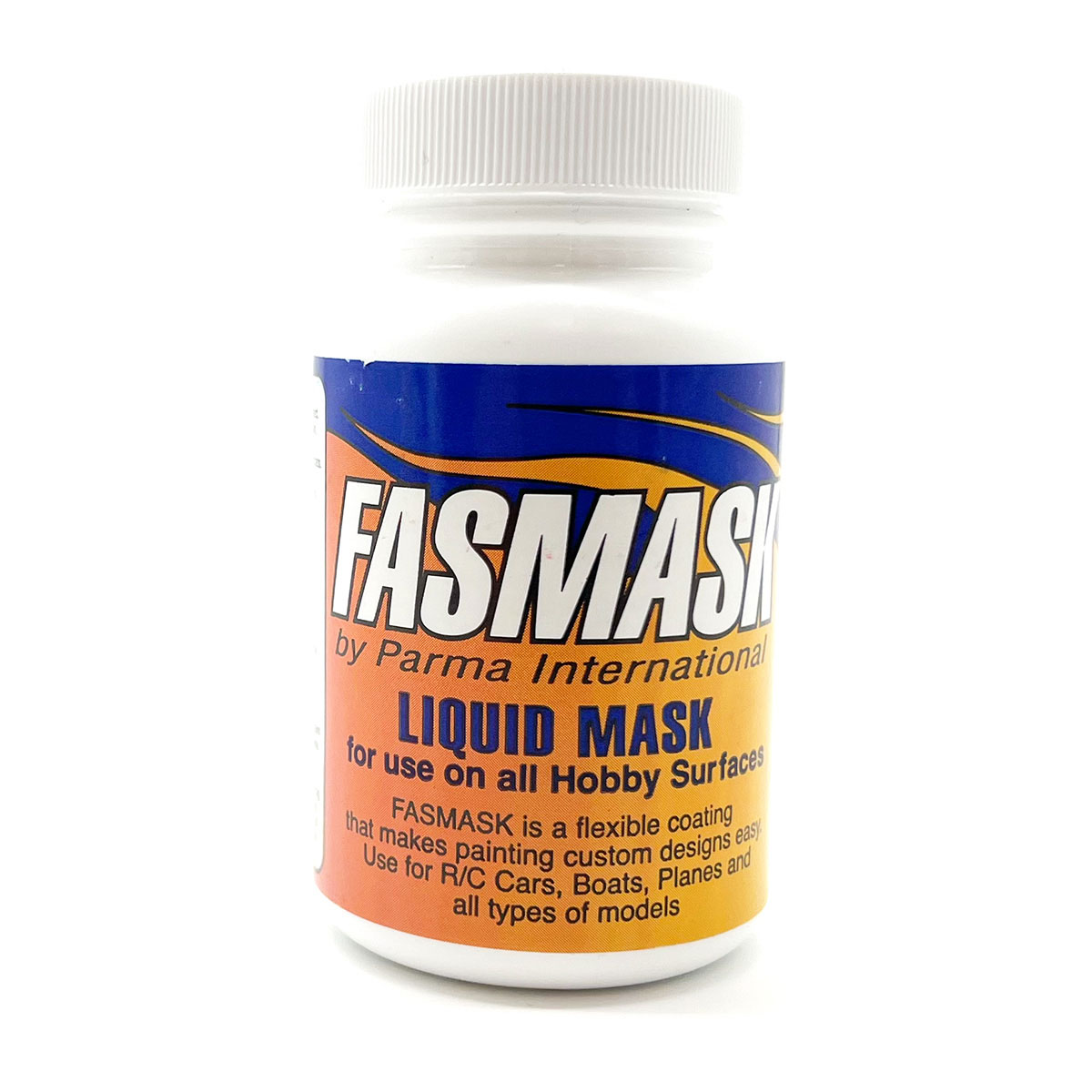 Fasmask Liquid Paint Mask, 8oz