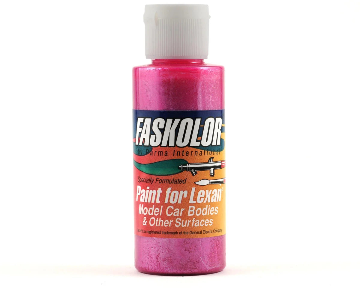 Parma FAskolor Faspearl, Razberry - PAR40303