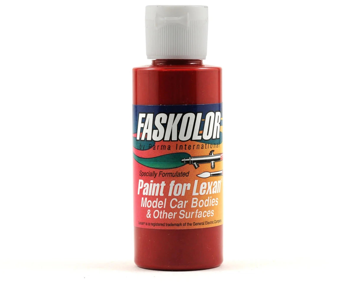 Parma Faskolor Faslucent, Red - PAR40307