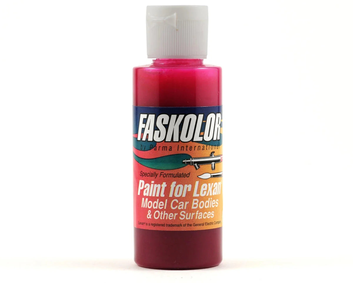 Parma Faskolor Faslucent, Pink - PAR40308