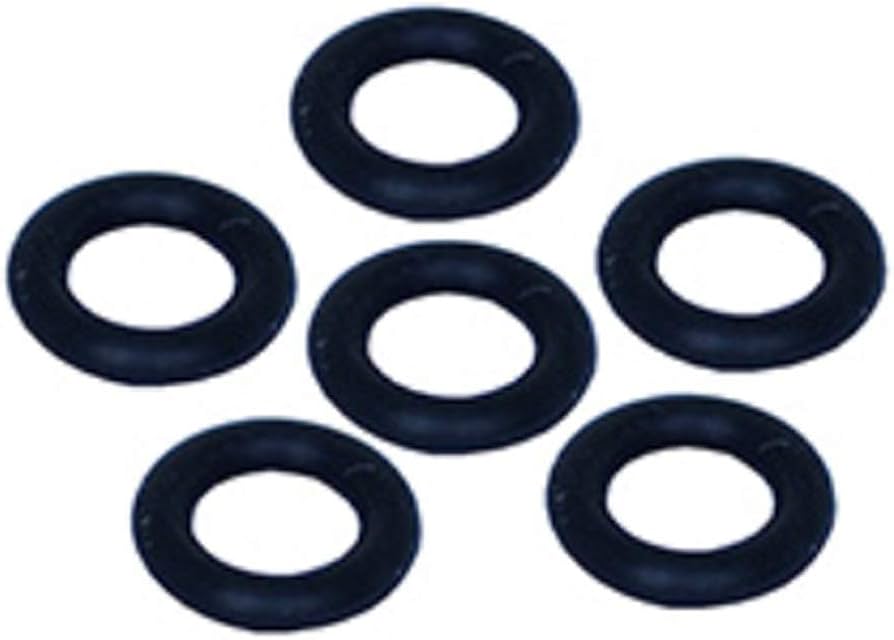 Paasche PAS3A5 Rubber O Ring (pack of 6) - PAS3A5