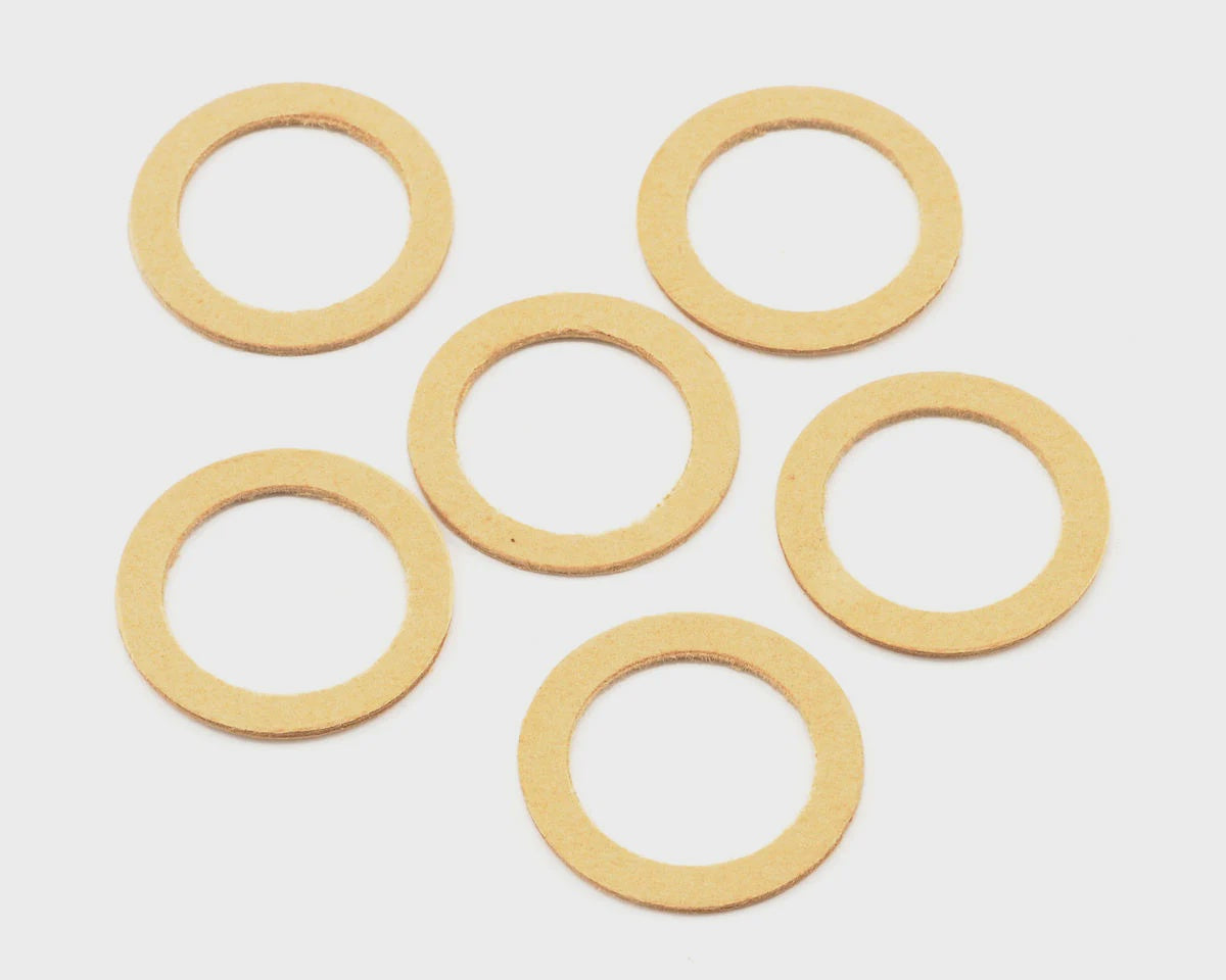 Paasche 1oz Gasket (pack of 6) - PAS5G
