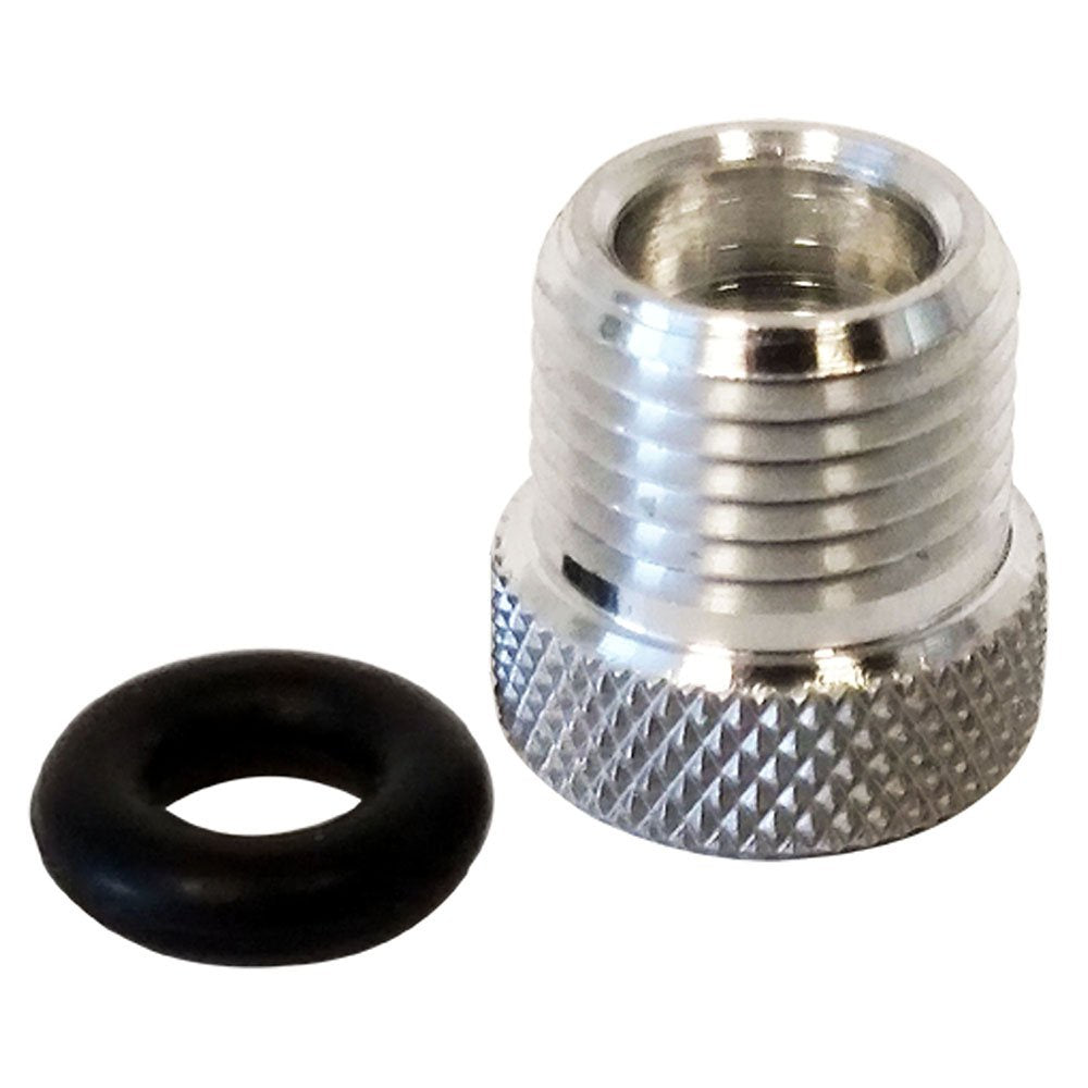 Paasche Adapter (Paasche to 1/8" BSP Threaded Hose) (Iwata, Masters, China) - PASA202