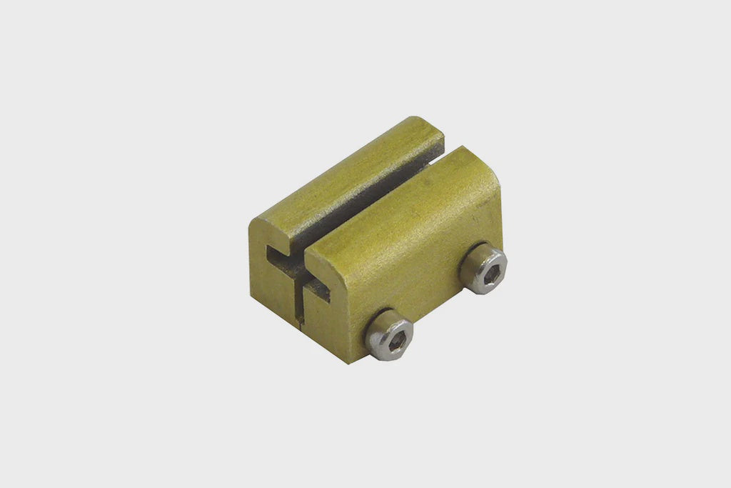 Piko 35293 Package of Rail Clamps, On Rail, 10 pcs (G-Scale)