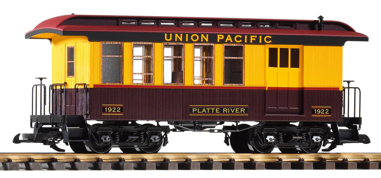 Piko UP Wood Combine 1922 - PIKO38655