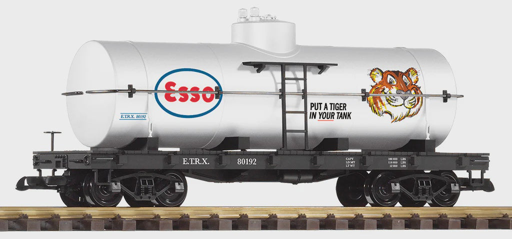 PIKO 38796 ESSO Tiger Tank Car (G-Scale)