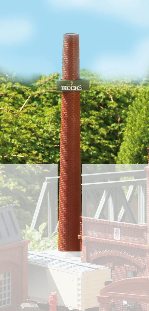 Piko 62016 Brewery Chimney, Building Kit (G-Scale)