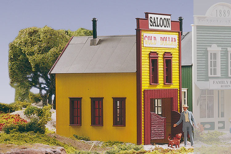 Piko Saloon - PIKO62218