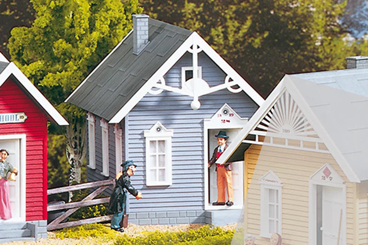 Piko 62240 Lewis Gingerbread House, Building Kit (G-Scale)