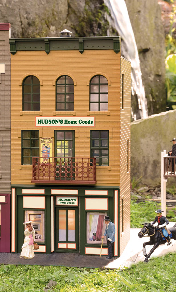 Piko 62267 Hudson's Dry Goods, Building Kit (G-Scale)