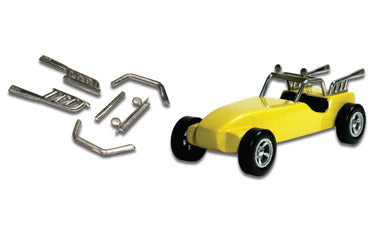 PineCar Custom Parts, Dune Buster - PIN340