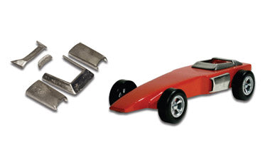 PineCar Custom Parts, Star Fire - PIN342