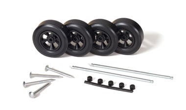 PineCar Custom Racing Wheels - PIN347