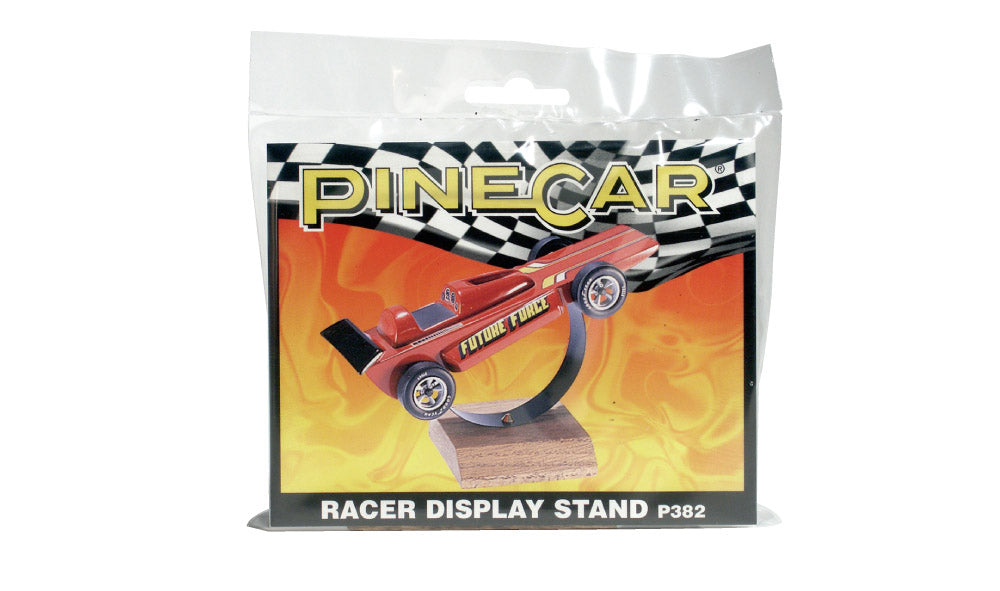 PineCar Racer Display Stand - PIN382