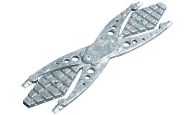 PineCar Chassis Weight, Rocket Car 2.25 oz - PIN3913