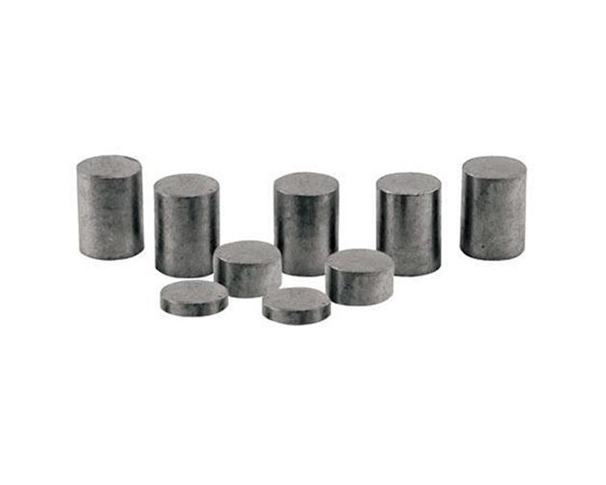 PineCar Tungsten Incremental Weights, 3 oz Cylinder - PIN3915