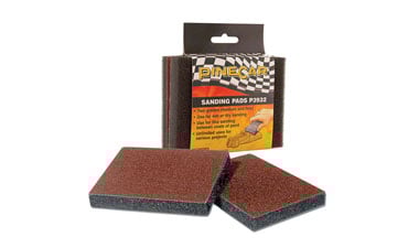 PineCar Sanding Pads - PIN3932