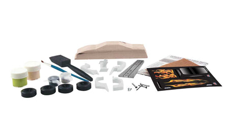PineCar Premium Car Kit, Furious Racer - PIN3945