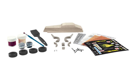 PineCar Premium Car Kit, West Coast Growler - PIN3949