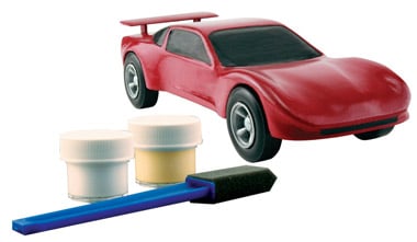 PineCar Sanding Sealer & Wax - PIN3960