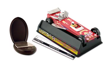 PineCar Performance & Conformity System - PIN4035