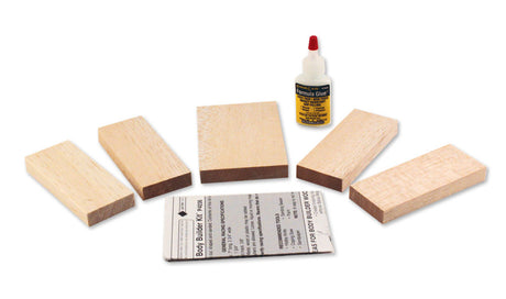 PineCar Body Building Kit - PIN4036