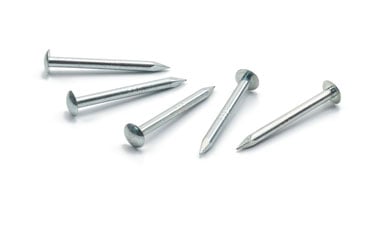 PineCar Nail Axles (5Pk) - PIN457