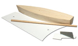 PineCar Sailboat Racer Kit - PINSR470