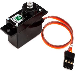 Parkzone DSV130 Digital Servo (coated) - PKZ1090C