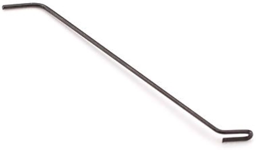 Parkzone Tail Skid: Mini-Vapor - PKZU1207