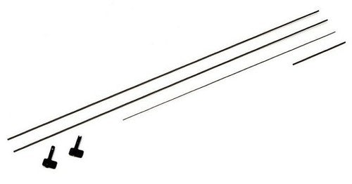 Parkzone Carbon Rod Set: Mosquito - PKZU1306