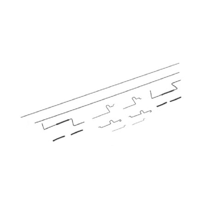 Parkzone Pushrod Set: Mosquito - PKZU1307