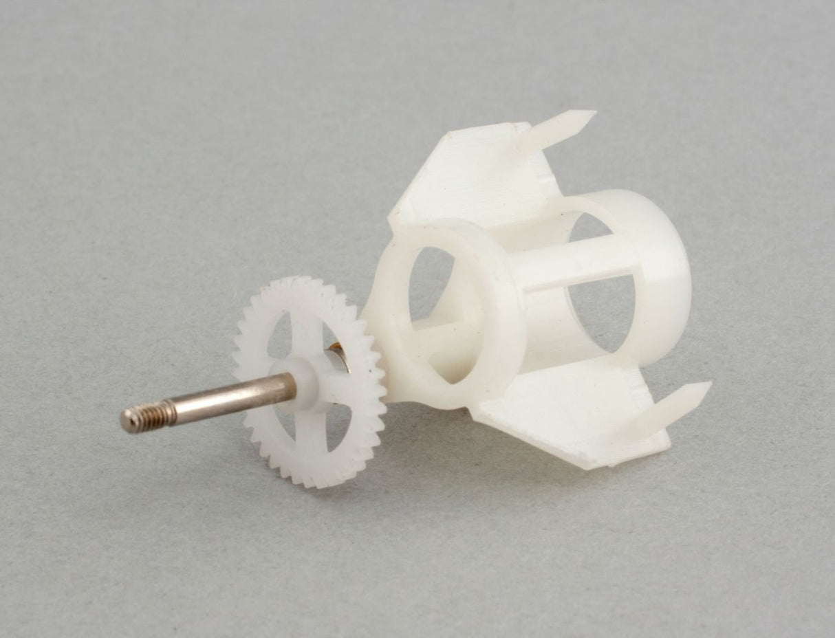 Parkzone Gearbox w/o Motor: UM Pole Cat - PKZU1424