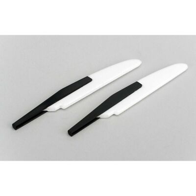 Parkzone Bottom Fin Set: UM F-27FPV/Q - PKZU2229