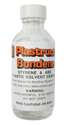 Plastruct Bondene Cement Display - PLS00003