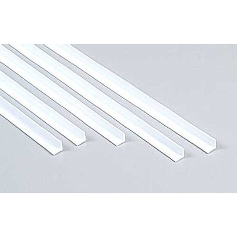 Plastruct AFS-6 Angle,3/16" (5) - PLS90505