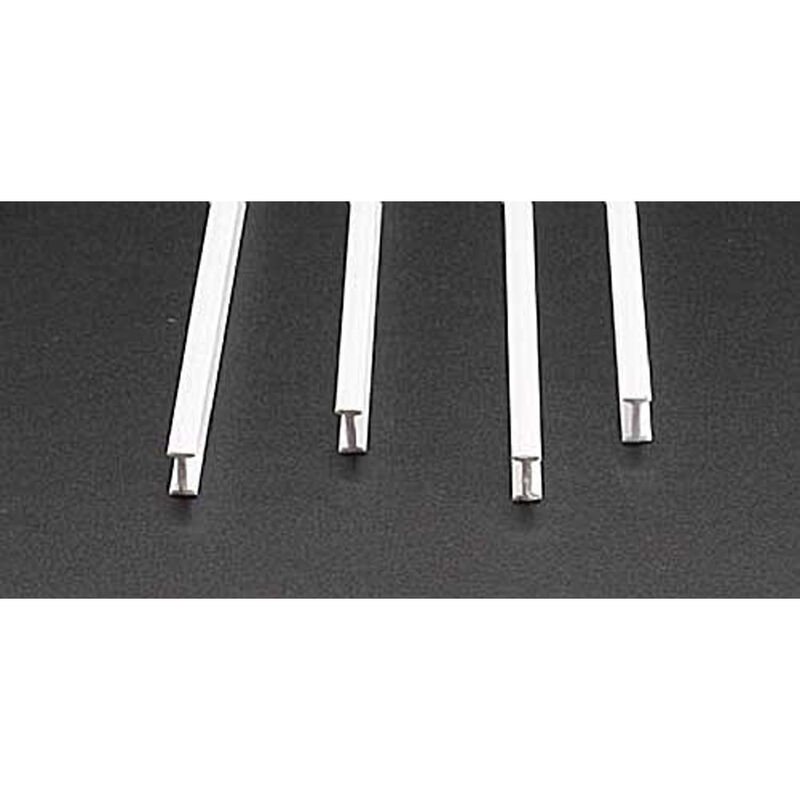 Plastruct BFS-10 I Beam,5/16" (4) - PLS90517