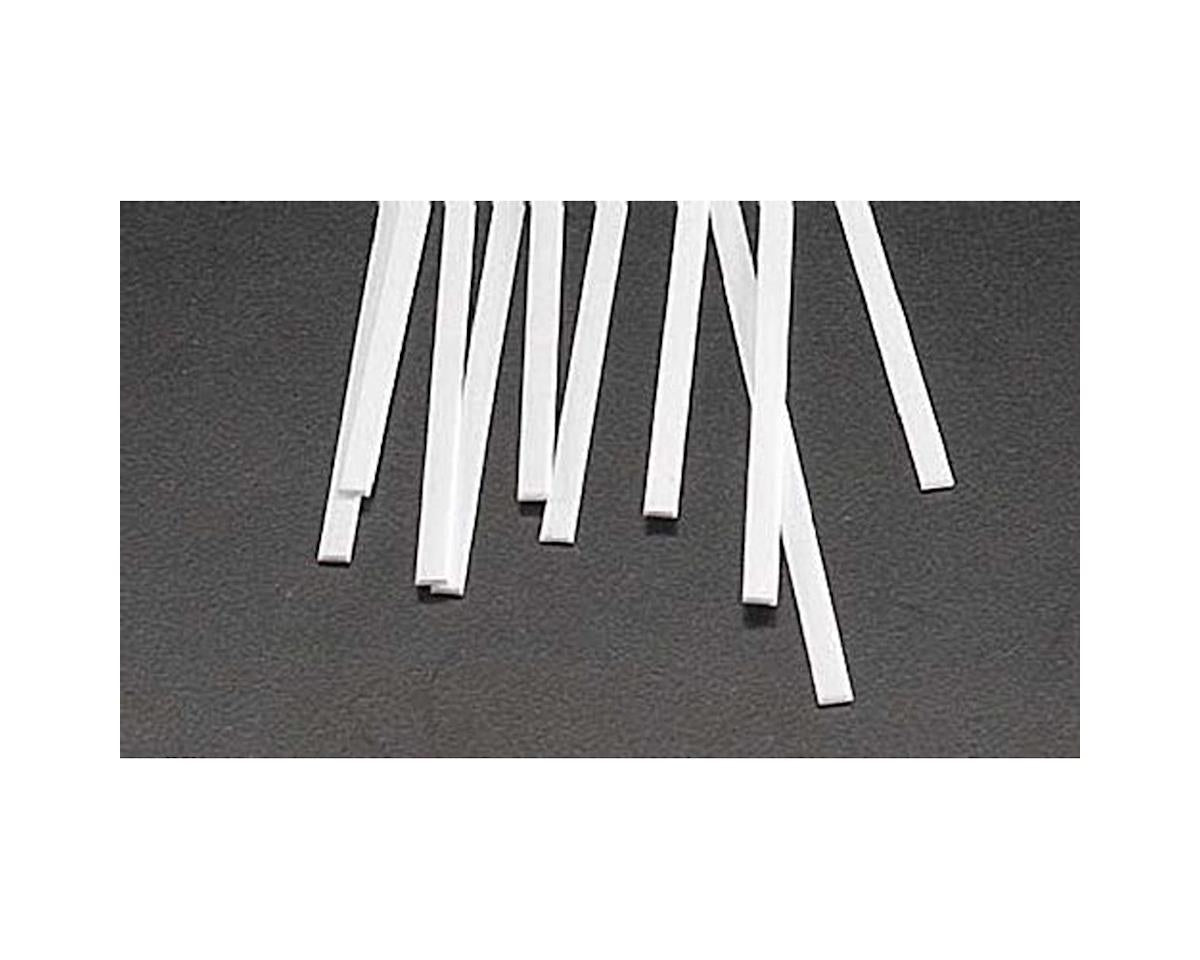 Plastruct MS-310 Rect Strip,.030x.100 (10) - PLS90735