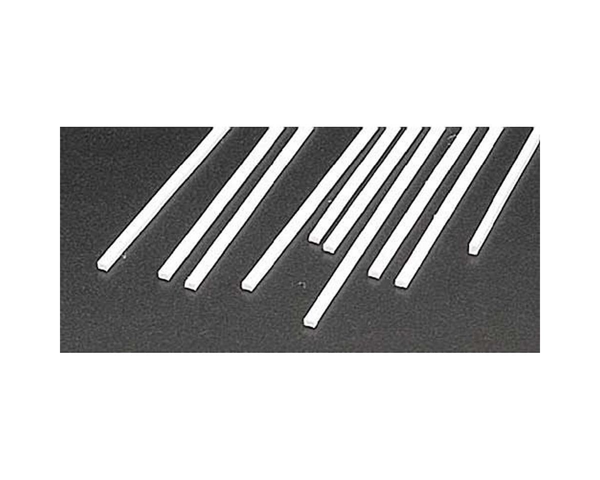 Plastruct MS-608 Rect Strip,.060x.080 (10) - PLS90754