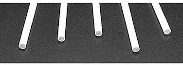 Plastruct MR-190 Round Rod,.187 (5) - PLS90863