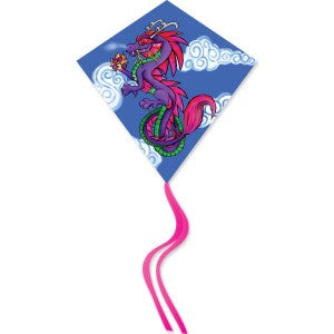 Premire Kites 25" ASIAN DRAGON DIAMOND KITE - PMR16065
