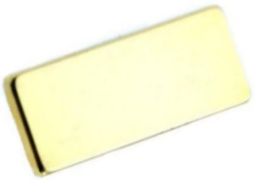 Professor Motor PMTR1030 Neodymium traction magnet 25 x 8 x 1mm - PMTR1030